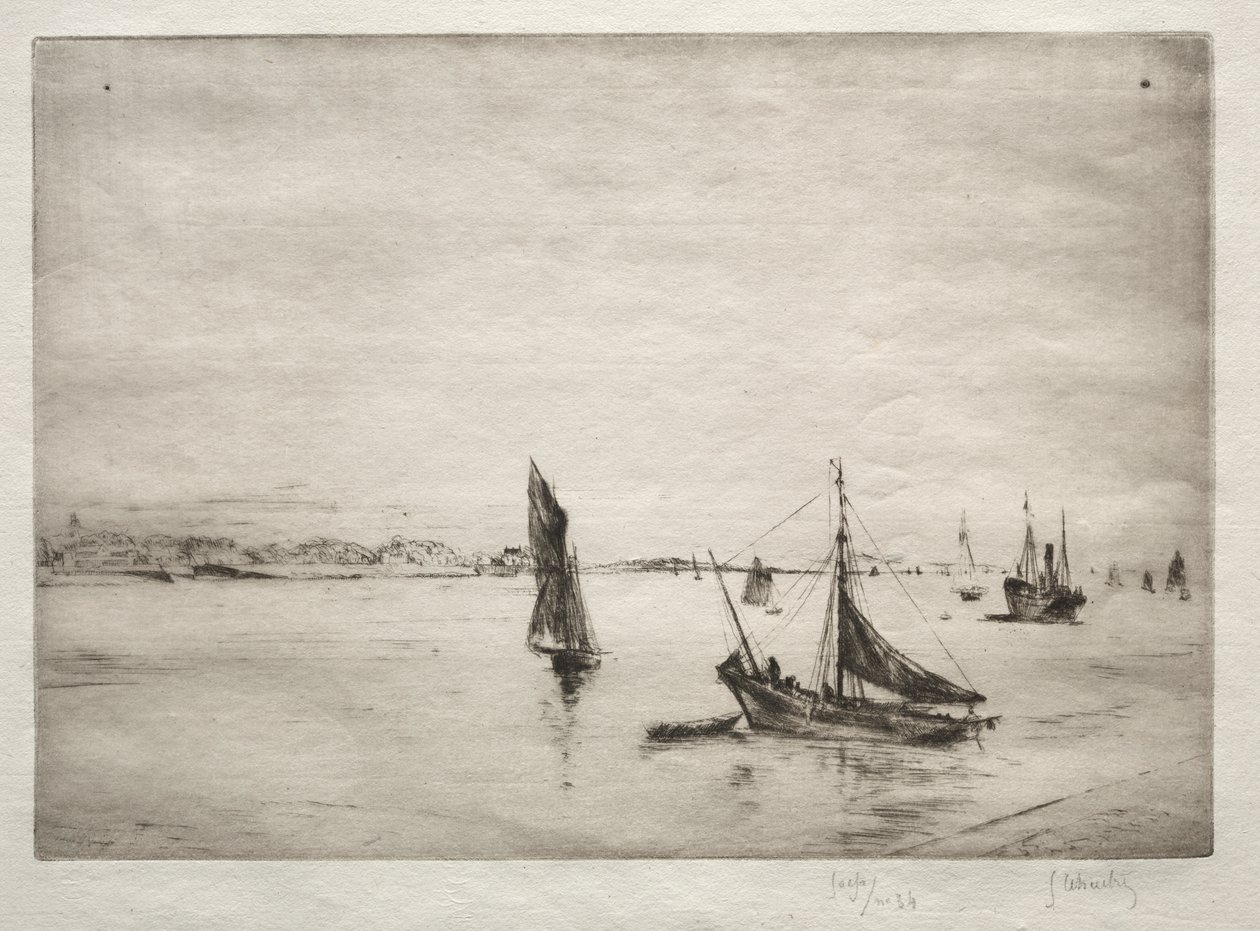A La Rochelle-i út alkotó: Gustave Leheutre