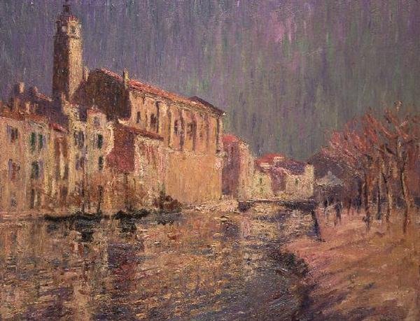 A Martigues alkotó: Gustave Loiseau