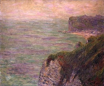 Árnyak a tengeren alkotó: Gustave Loiseau