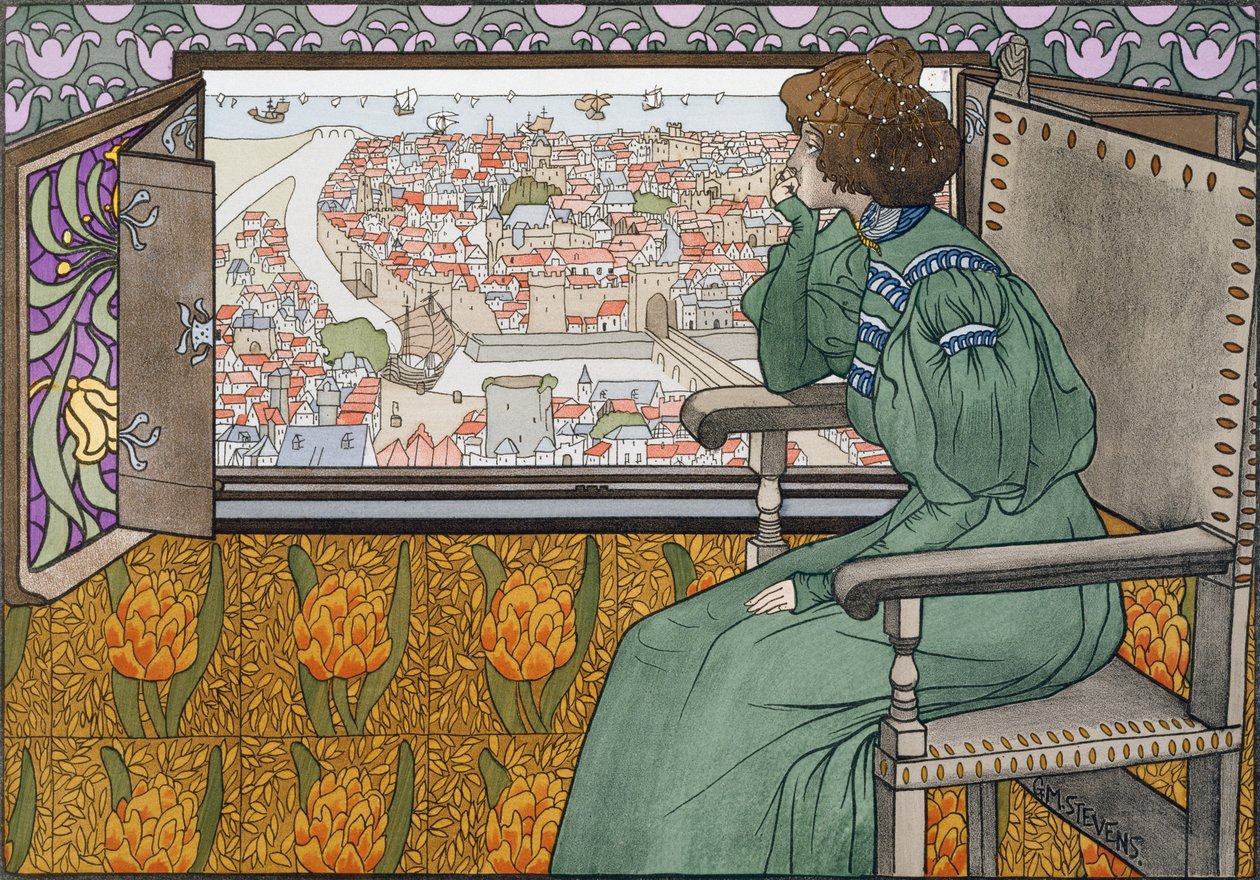 Contemplation, a 