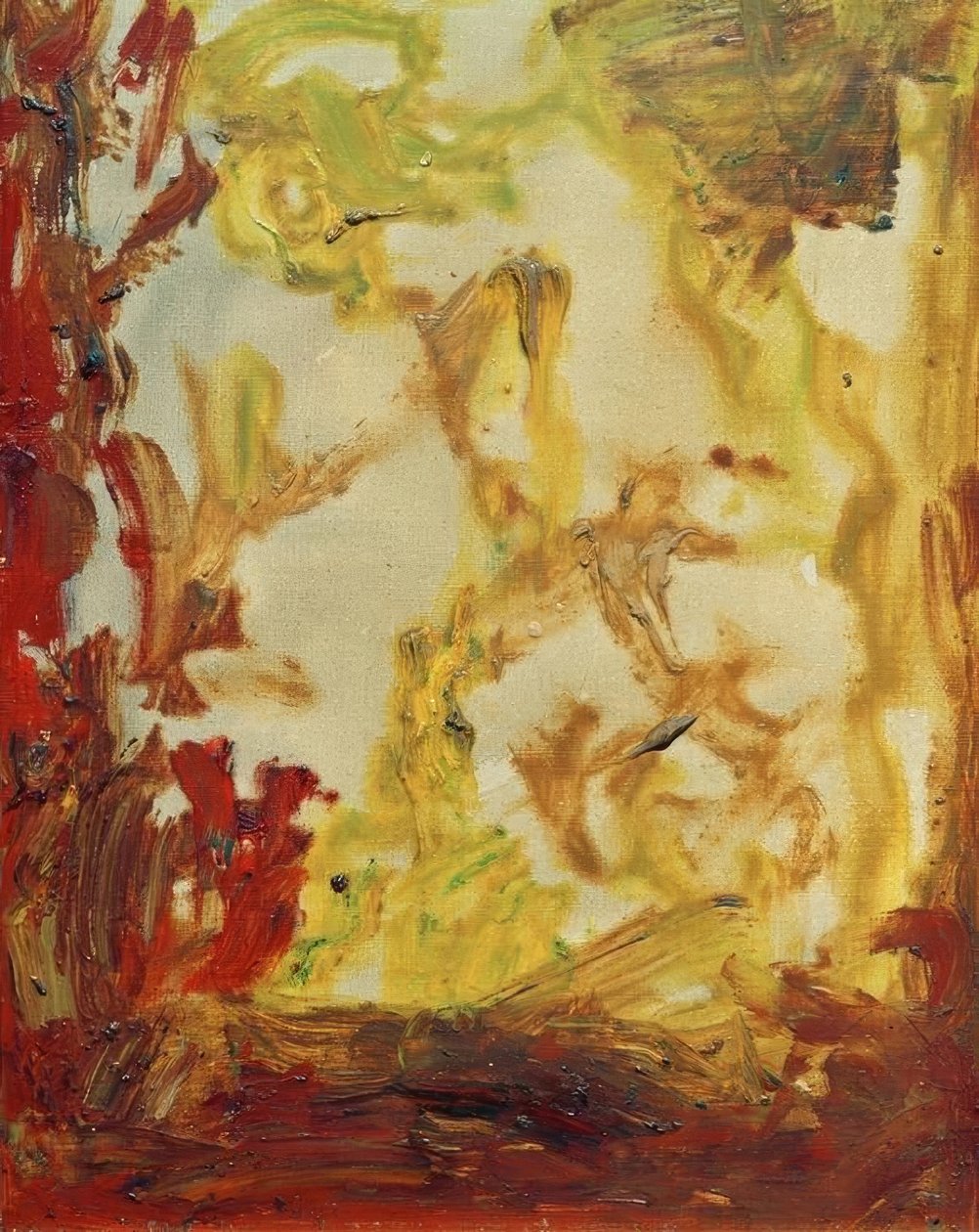 Sketch alkotó: Gustave Moreau