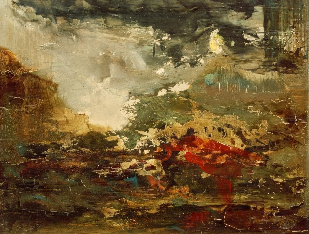 Vázlat alkotó: Gustave Moreau
