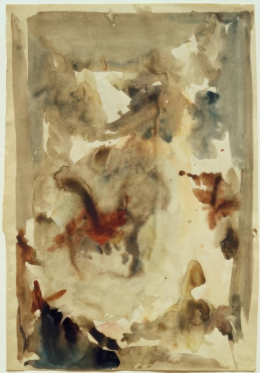 Összetétel tanulmány alkotó: Gustave Moreau