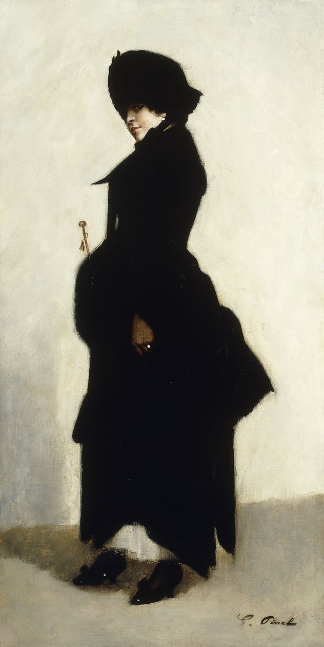 Elegáns hölgyek alkotó: Gustave Nicolas Pinel