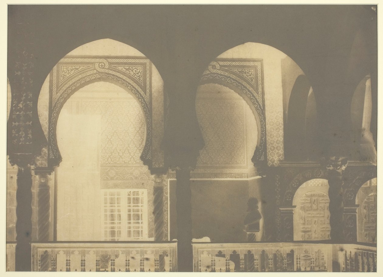 Palota Algéria alkotó: Gustave de Beaucorps