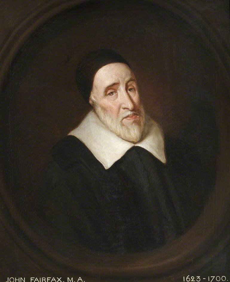 John Fairfax M.A. alkotó: Gustavus Ellinthorpe Sintzenich