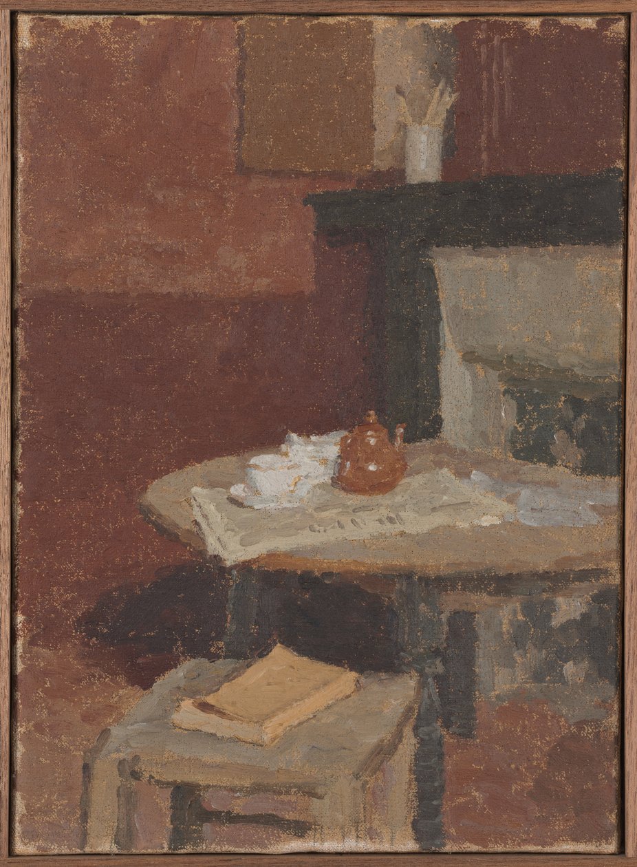 belső alkotó: Gwen John