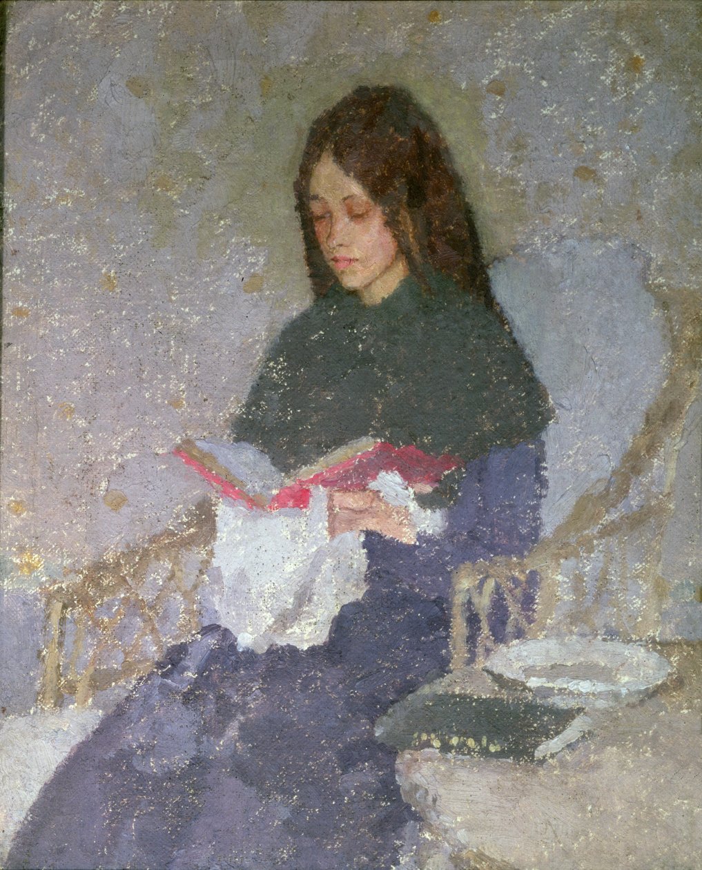A drága könyv, 1910 vége-1926 alkotó: Gwen John