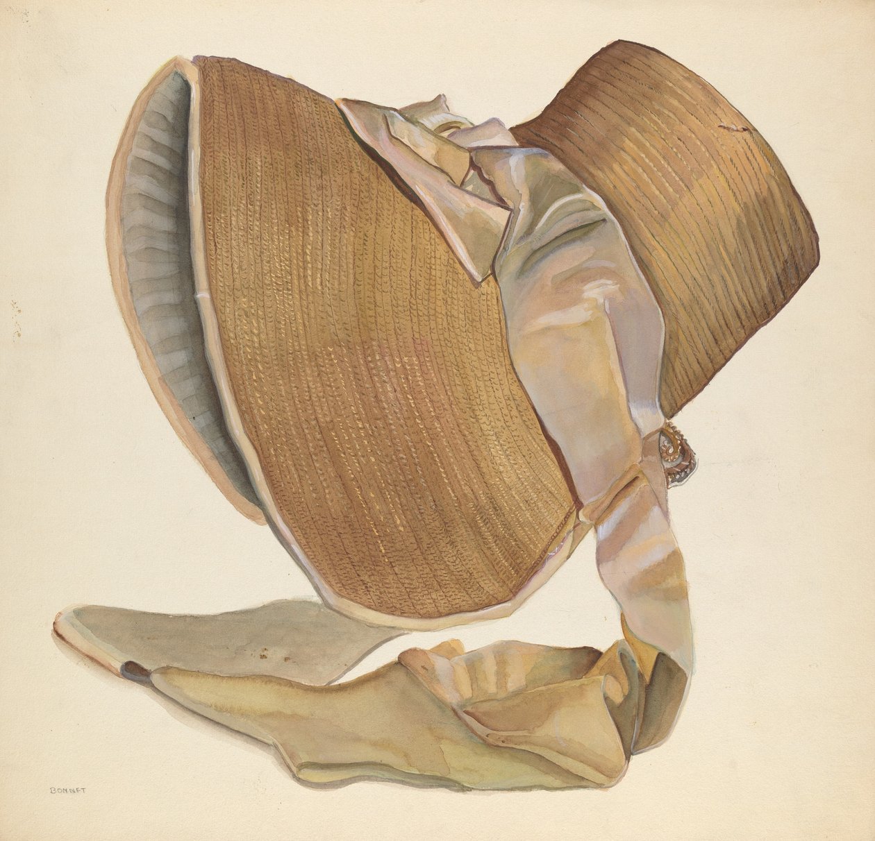 Beanie, c. 1936. alkotó: Gwyneth King