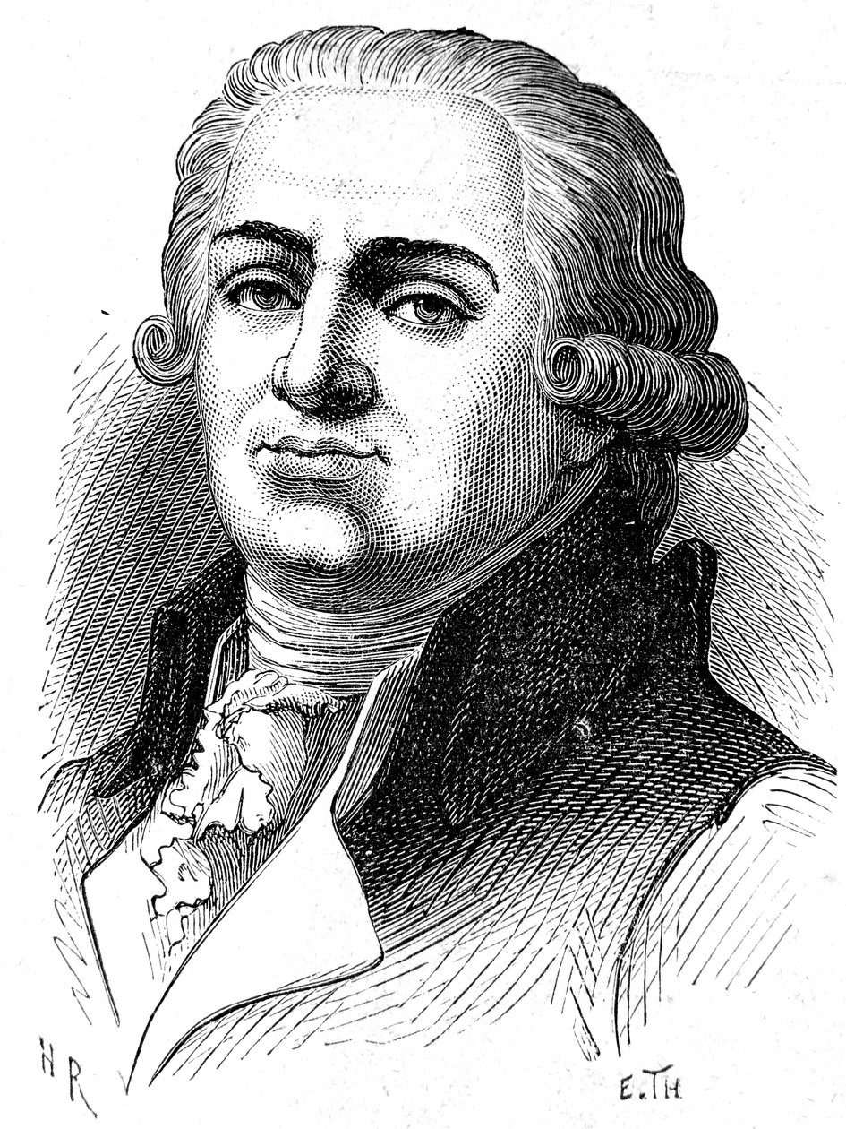 Cazalès alkotó: H. Rousseau