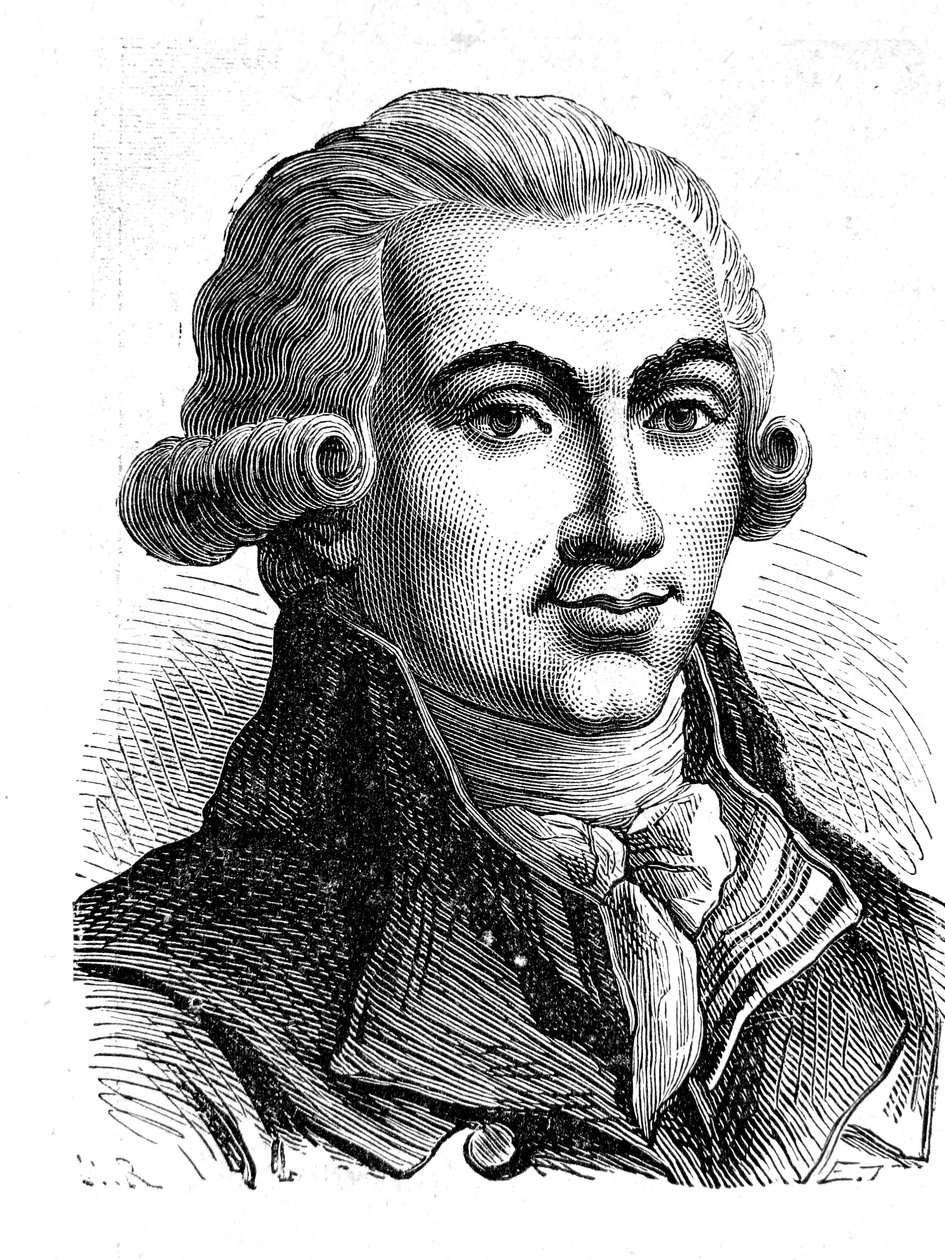 Guadet alkotó: H. Rousseau