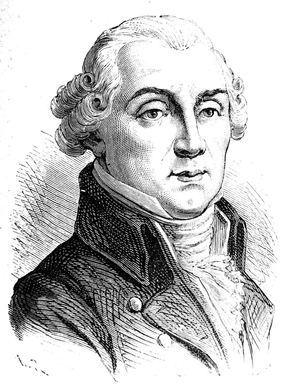 Treilhard alkotó: H. Rousseau