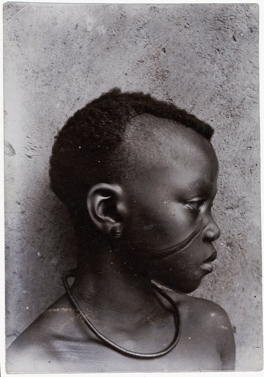 Portré, 1930 körül (zselatin ezüst nyomat) alkotó: H. S. Freeman
