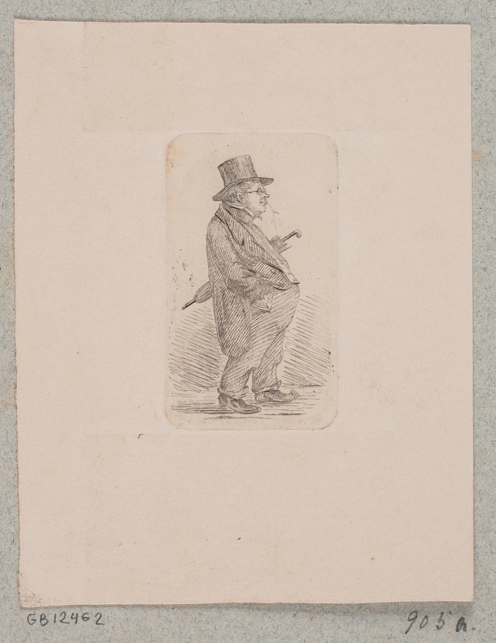 Prof. Meisling alkotó: H.P. Hansen