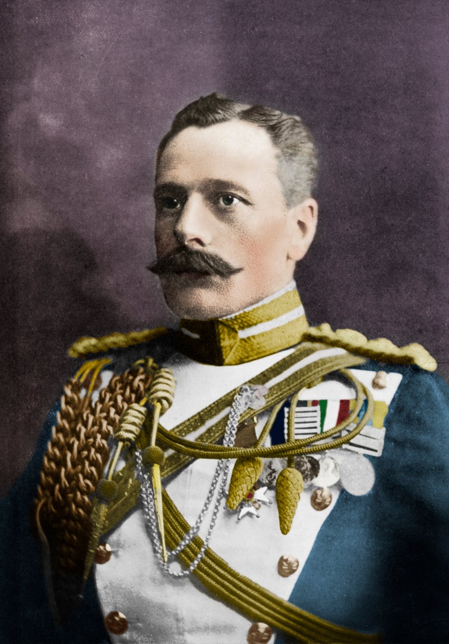 Sir Douglas Haig tábornagy, brit katona, 1920. alkotó: HW Barnett