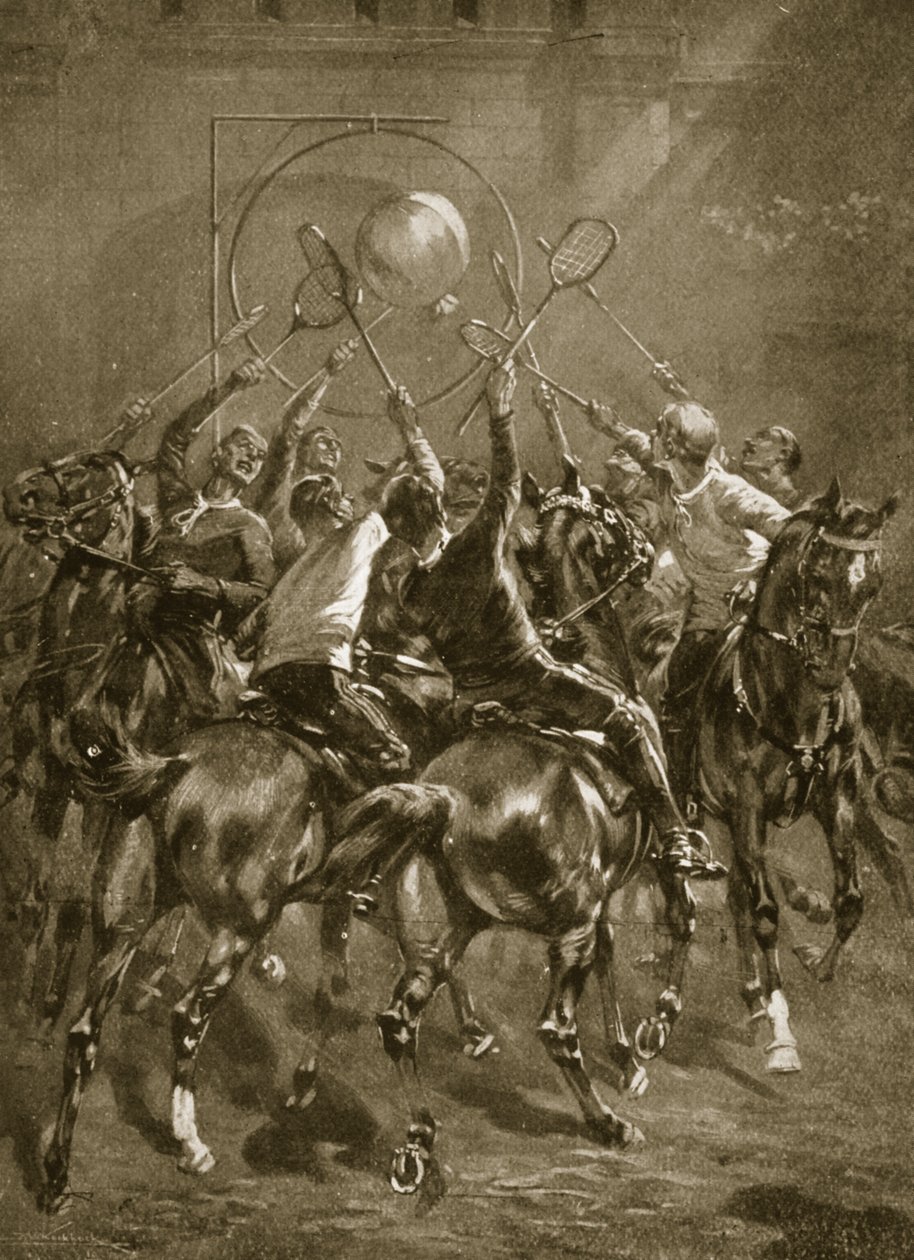 Repülési push-ball alkotó: H.W. Kockkock