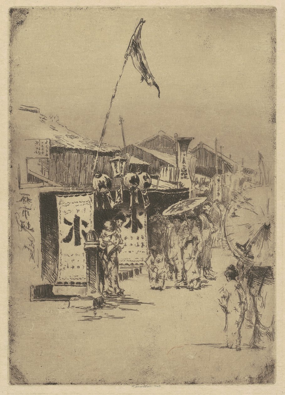 Tokio #1 alkotó: H. Ivan Neilson