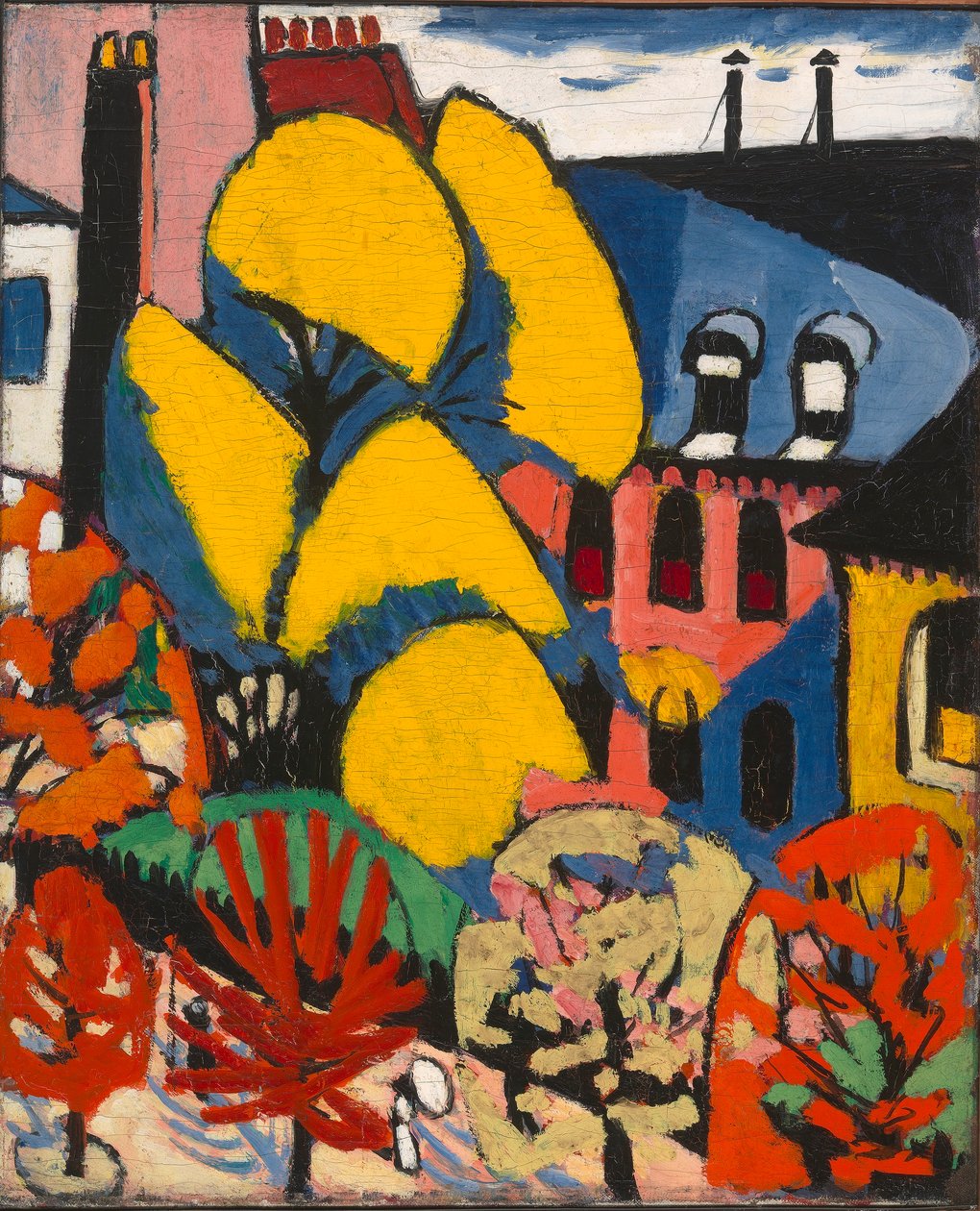Fák alkotó: H. Lyman Sayen