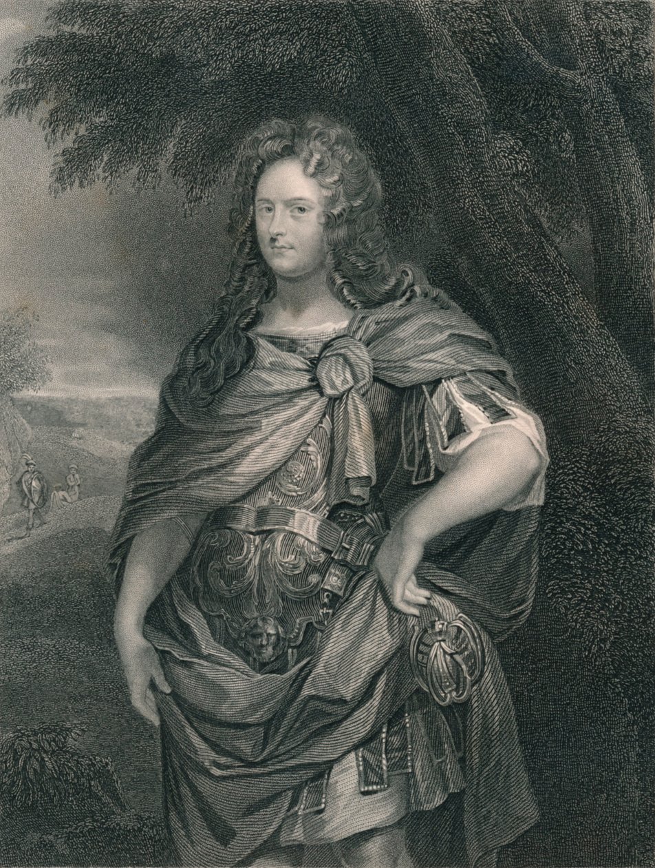 Archibald Campbell, Argyll első hercege, 19. század eleje-közepe. alkotó: H. Robinson