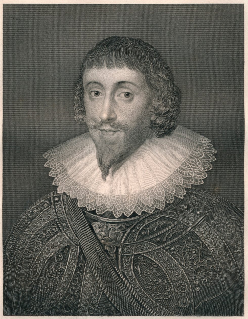 John Powlett, Winchester márkija, 19. század eleje-közepe. alkotó: H. Robinson