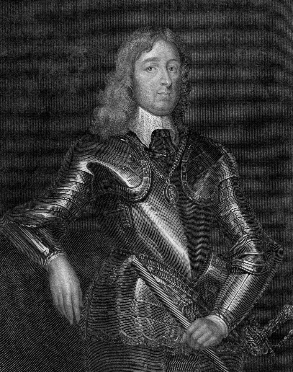 William Seymour, Hertford 1. márkija, katona és politikus, 1824. alkotó: H. Robinson