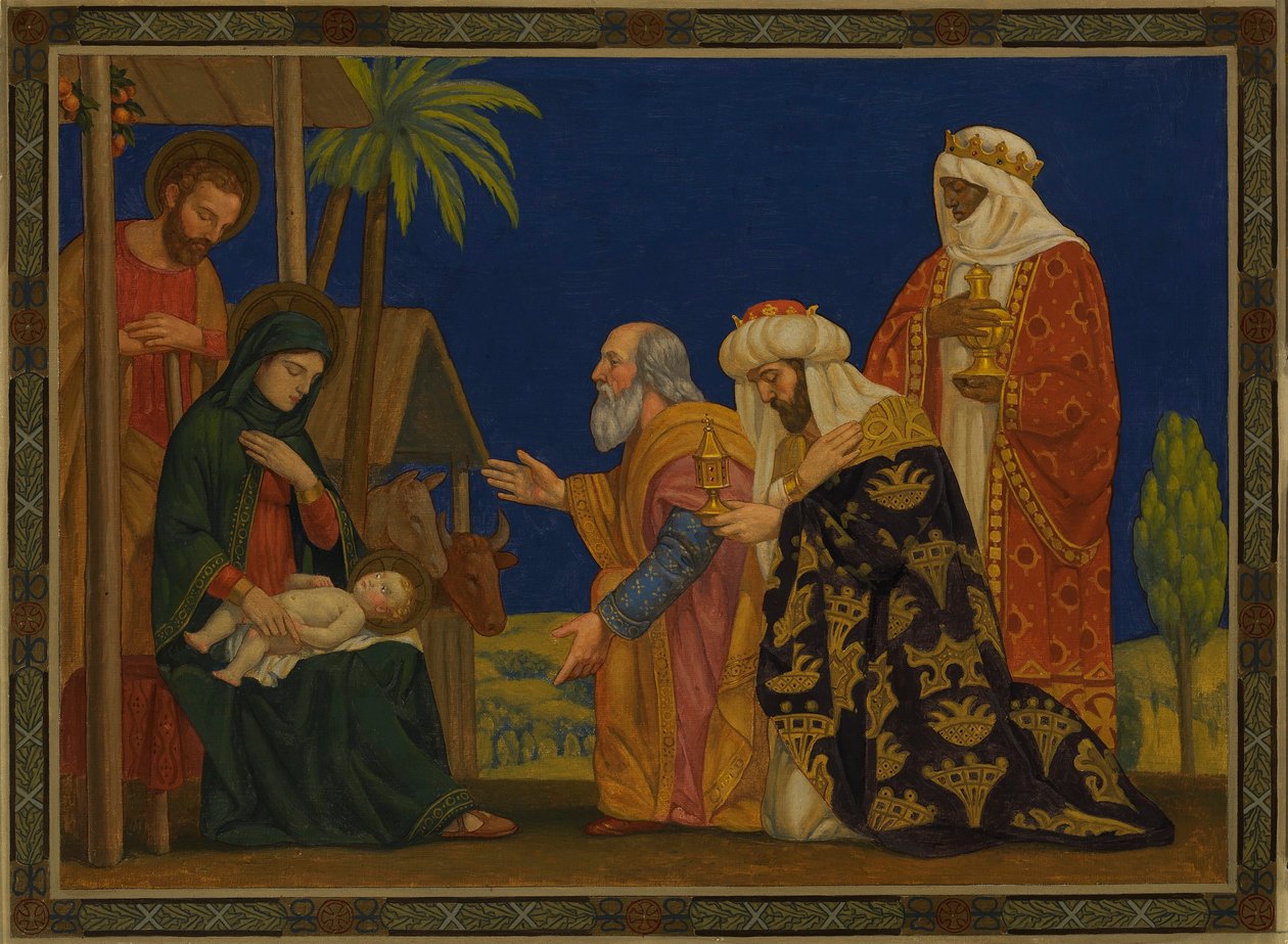 A bölcsek alkotó: H. Siddons Mowbray