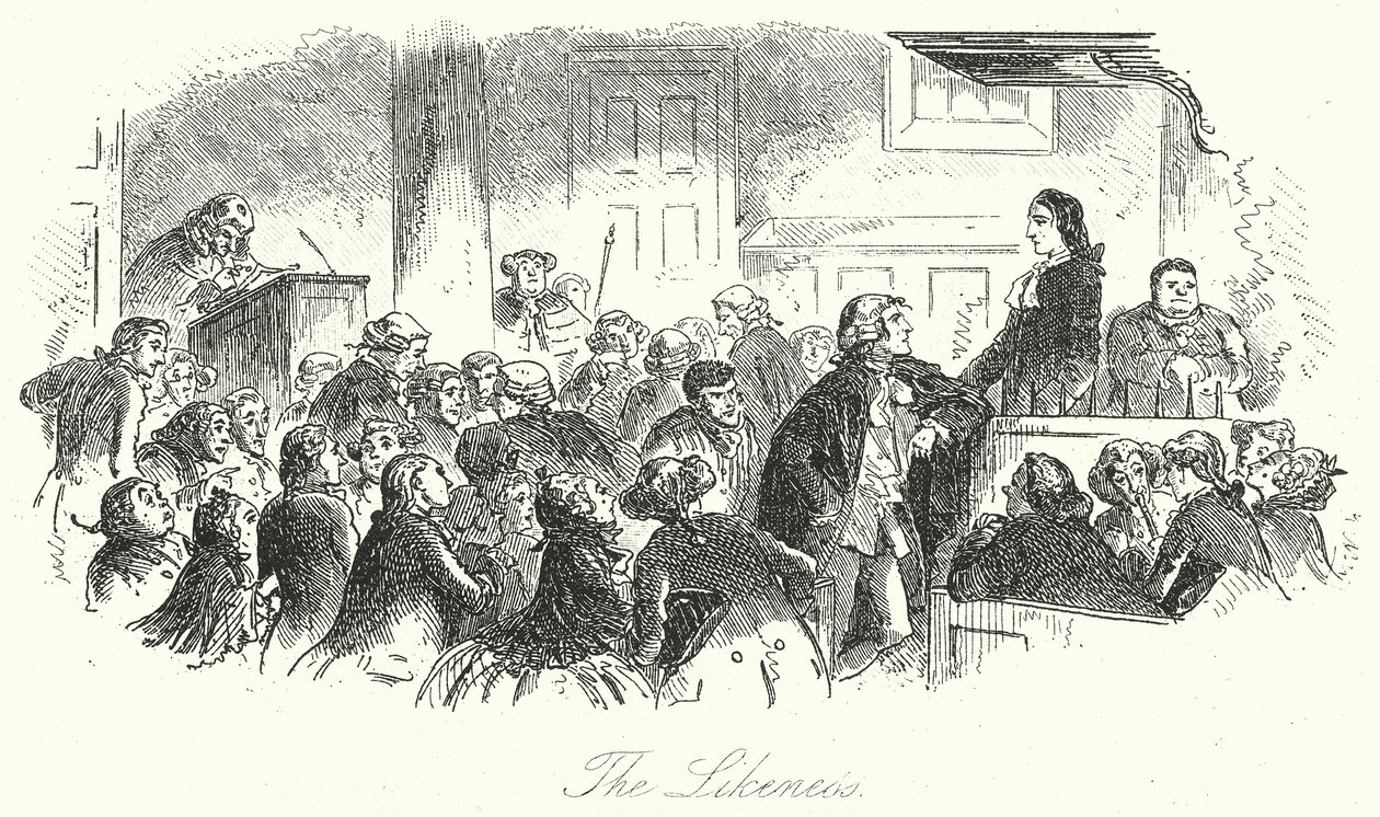  alkotó: Hablot Knight (1815-92) (after) Browne