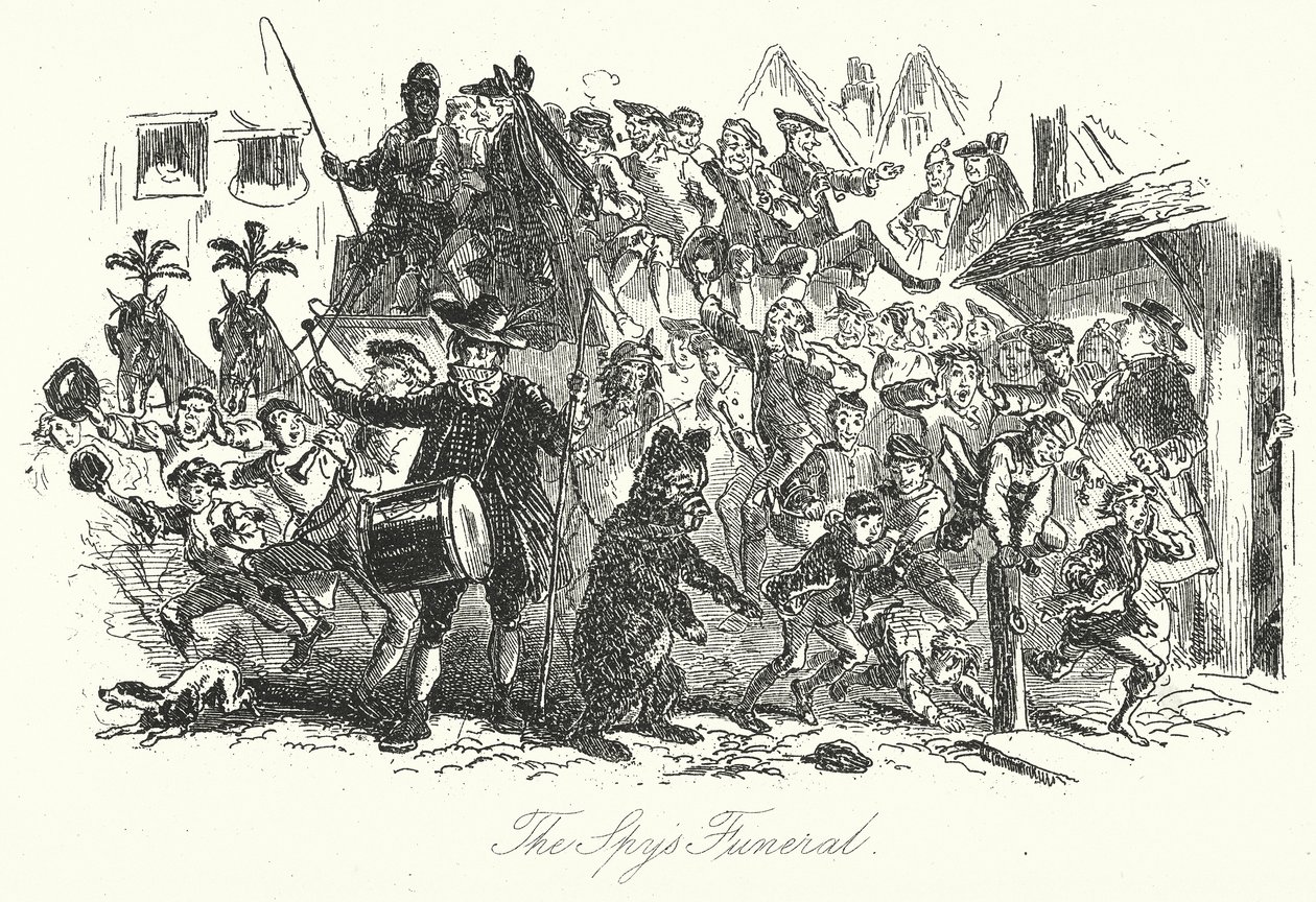  alkotó: Hablot Knight (1815-92) (after) Browne