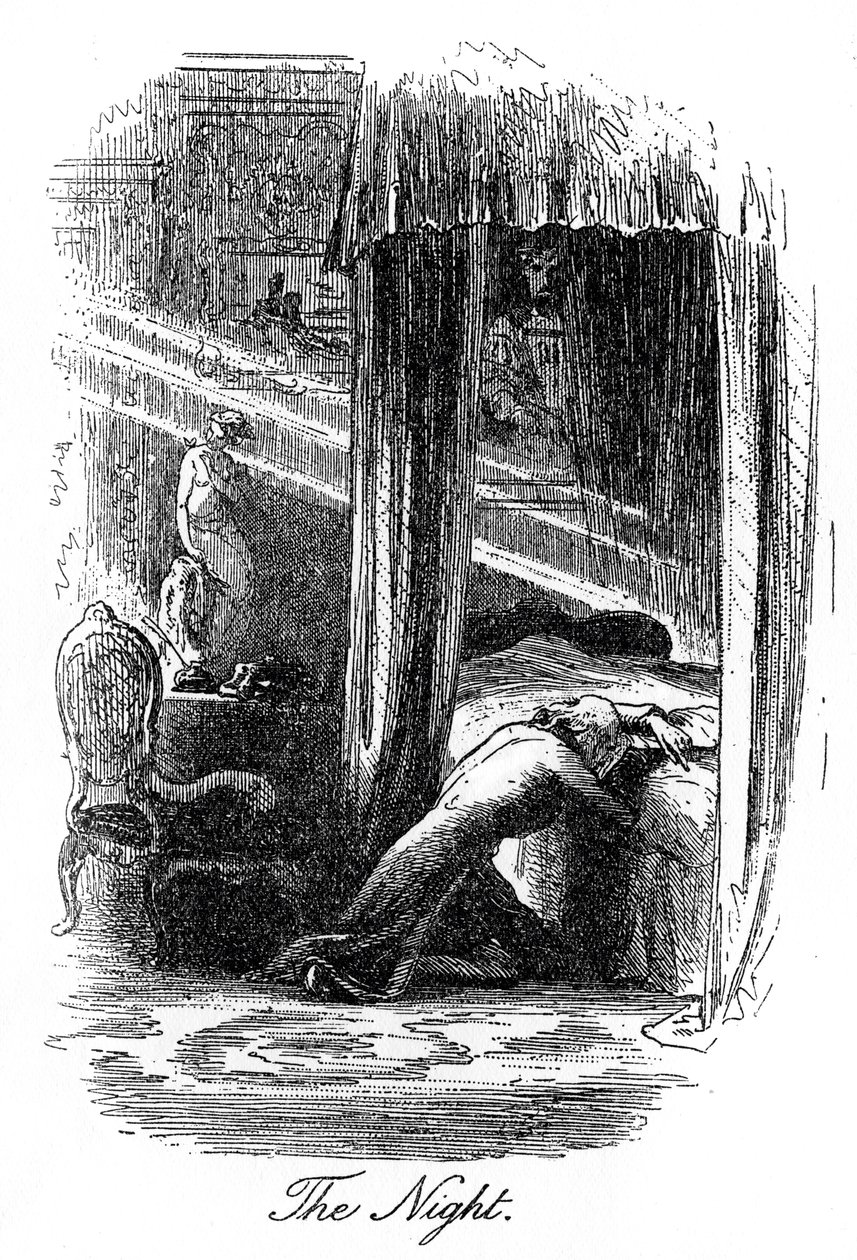 Kis Dorrit - alkotó: Hablot Knight Browne