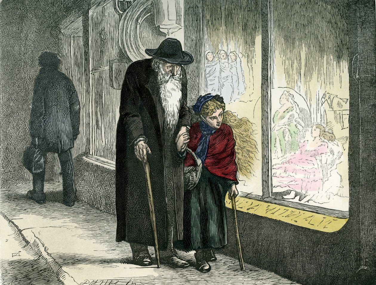 Dickens közös barátunk alkotó: Hablot Knight Browne
