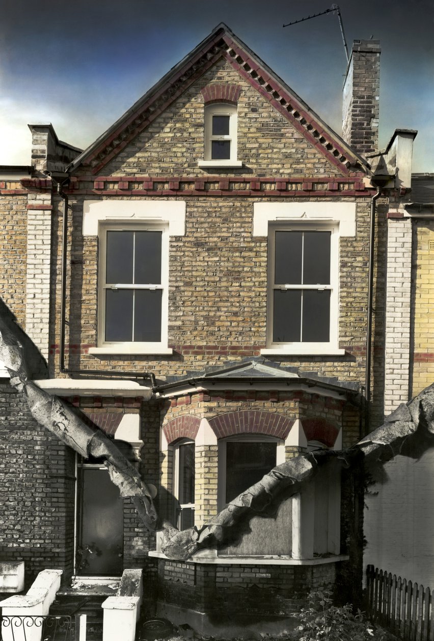 Peeling House (fotó) alkotó: Hag Hag
