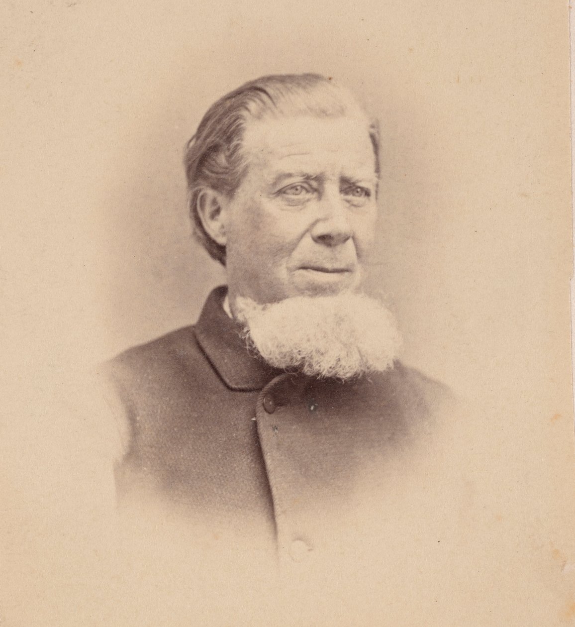 Paulus Roetter portréja 1806-1894, 1894 előtt. alkotó: Hall