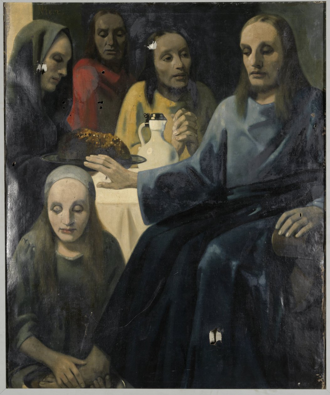  alkotó: Han van Meegeren