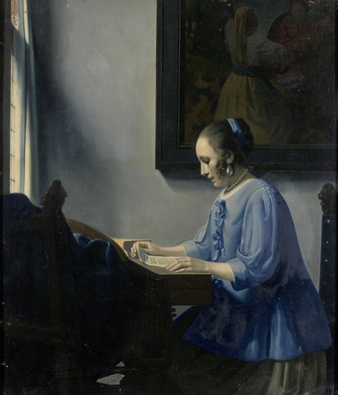  alkotó: Han van Meegeren