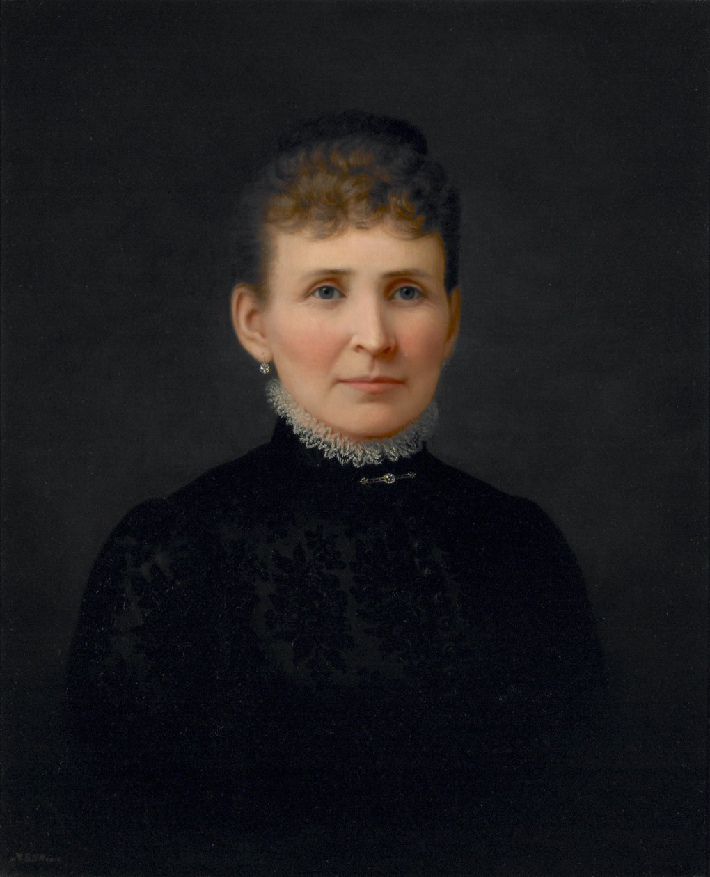 Egy nő portréja alkotó: Hannah Brown Skeele