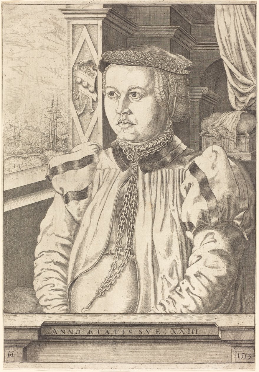 Lady von Eckh (született Piencsenau) alkotó: Hanns Lautensack