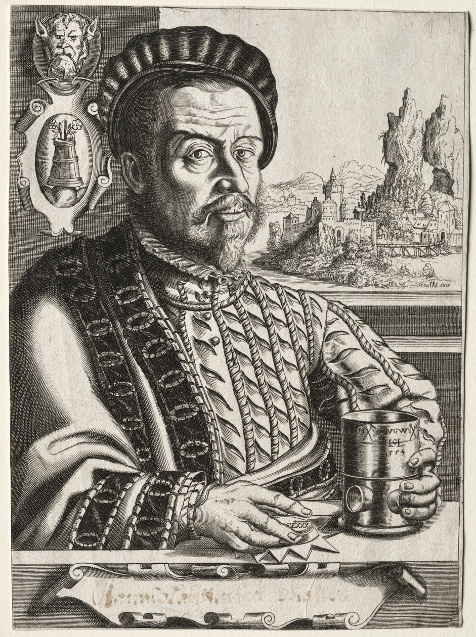 Ulrich Schwaiger alkotó: Hanns Lautensack