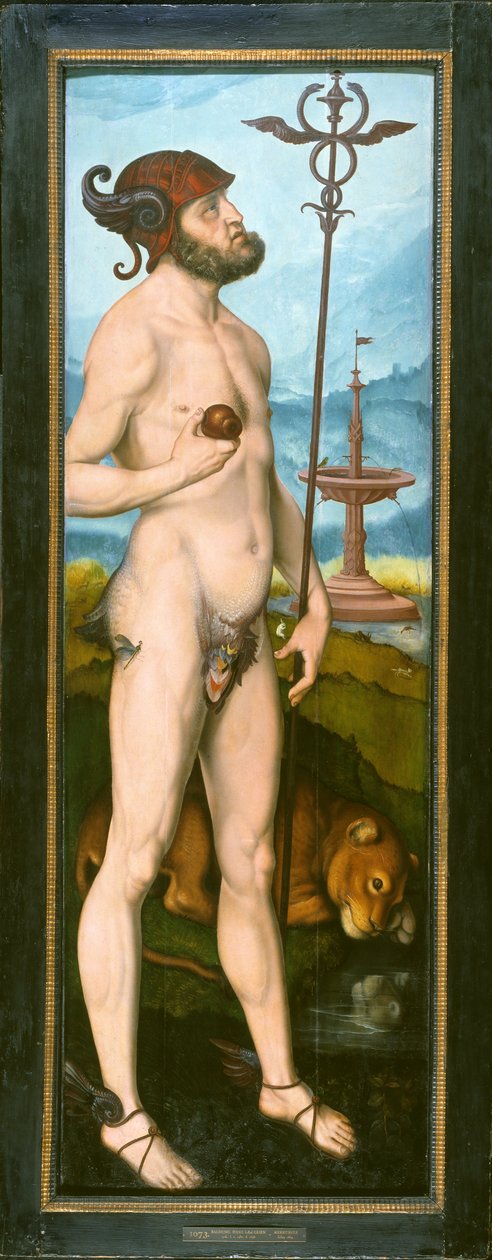 Higany alkotó: Hans Baldung Grien