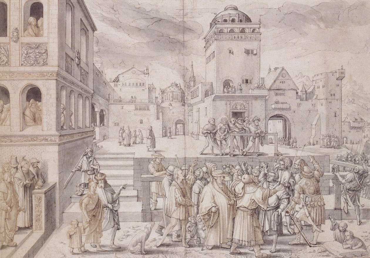 Íme az ember alkotó: Hans Holbein der Jüngere