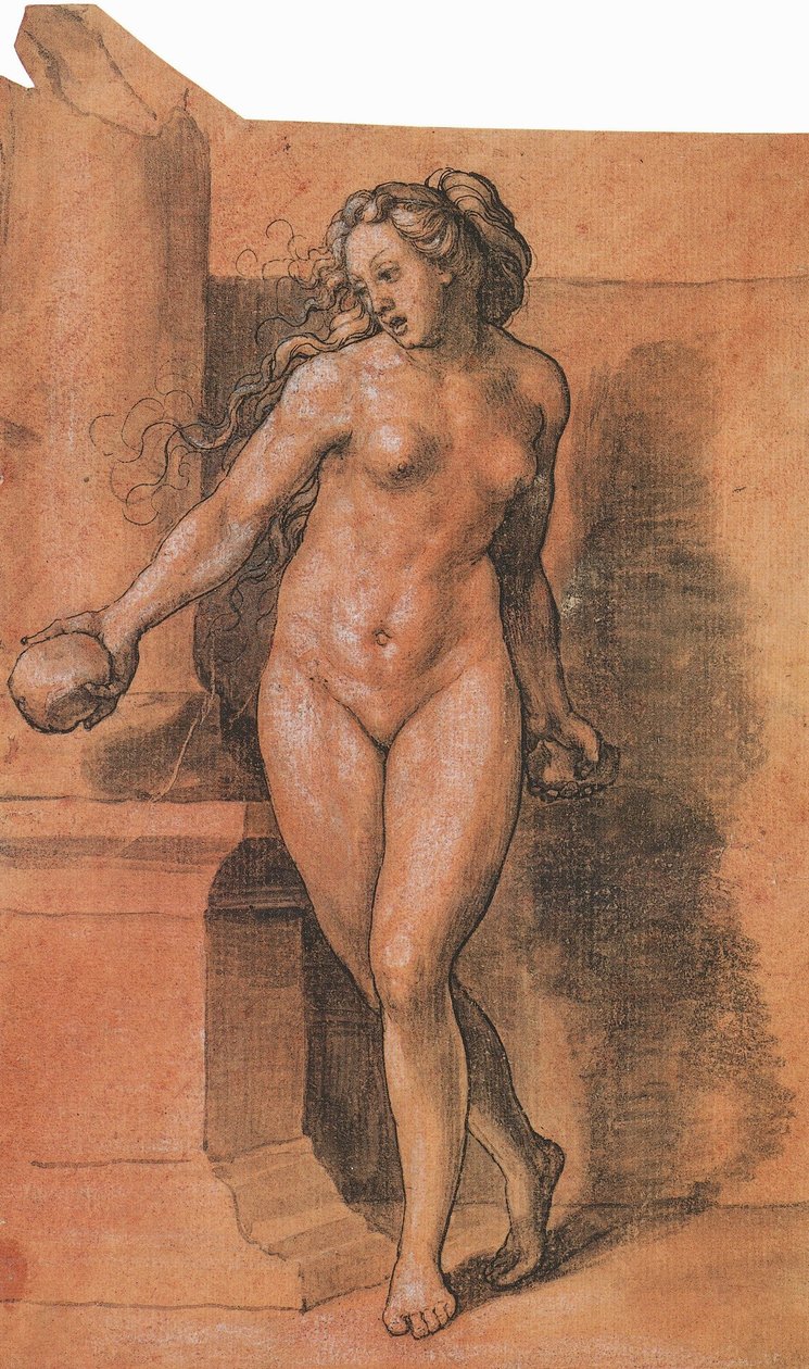 A kőhajító alkotó: Hans Holbein der Jüngere