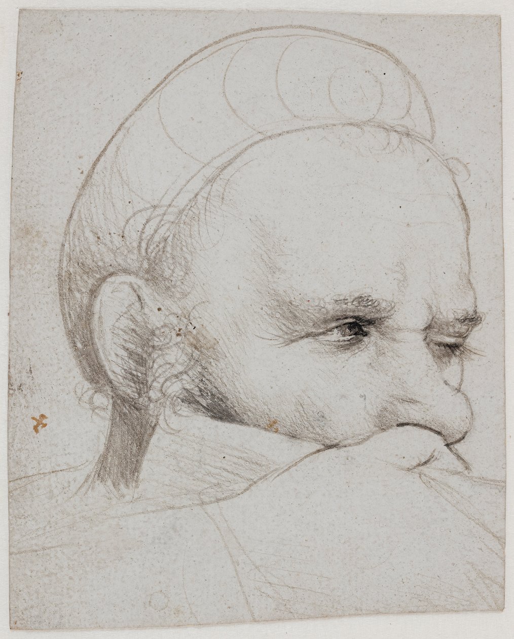 Egy számszeríj vezetője alkotó: Hans Holbein the Elder