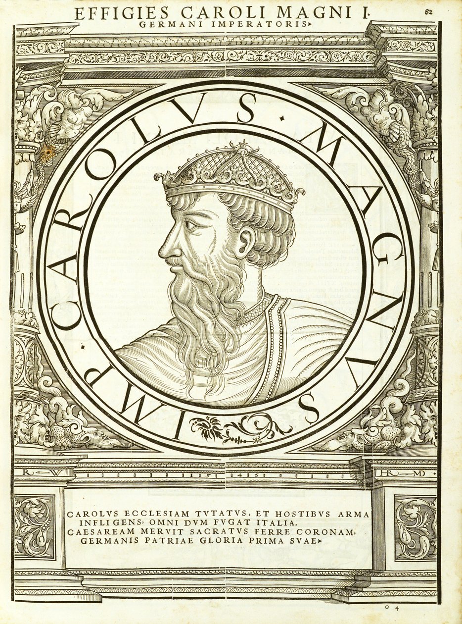 írta Charles Magnus alkotó: Hans Rudolf Manuel Deutsch
