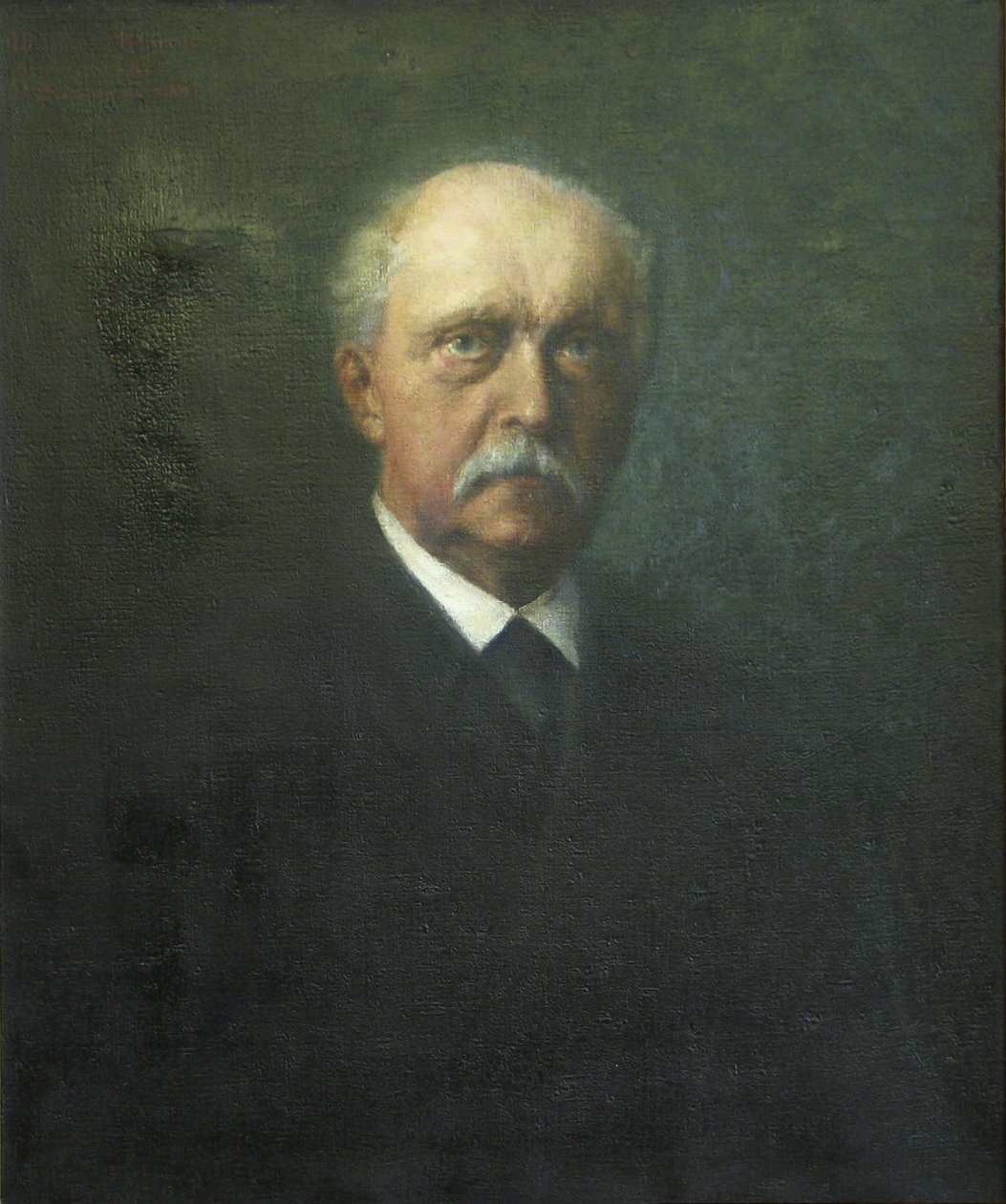 Hermann von Helmholtz alkotó: Hans Schadow