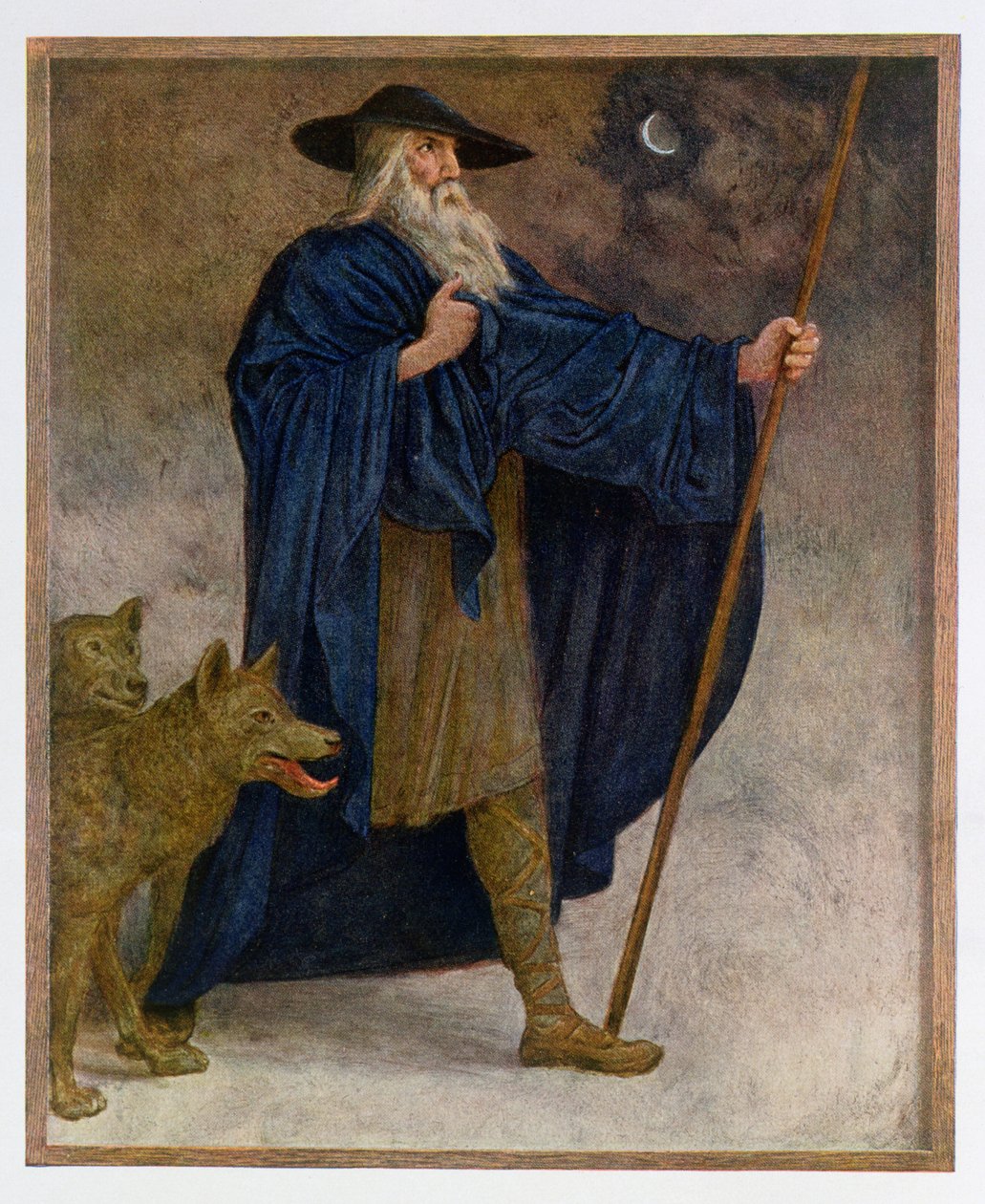 December, 1910 körül Lipcsében megjelent 