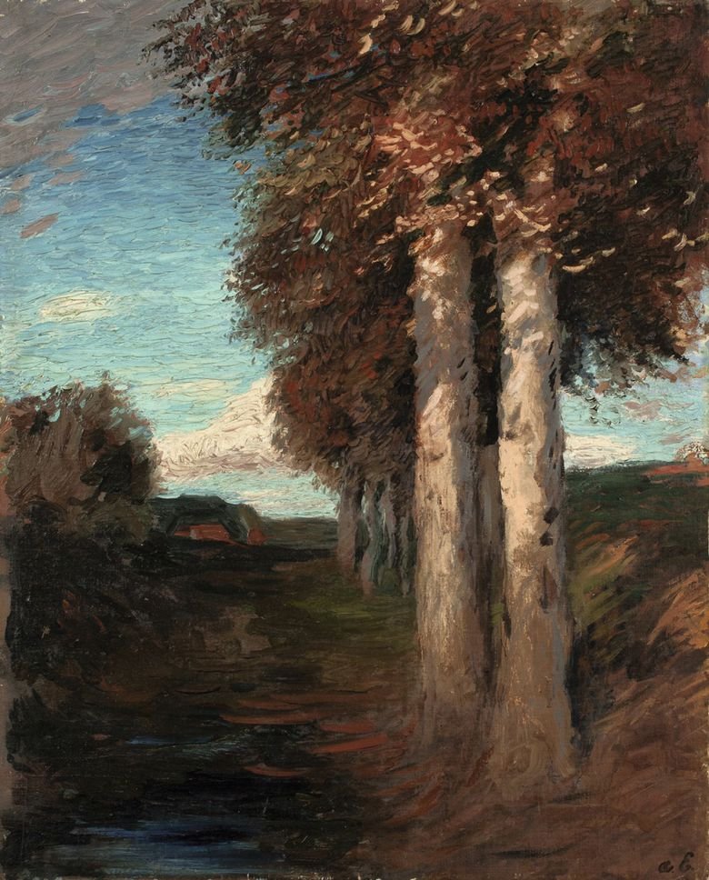 Ismeretlen kép alkotó: Hans am Ende