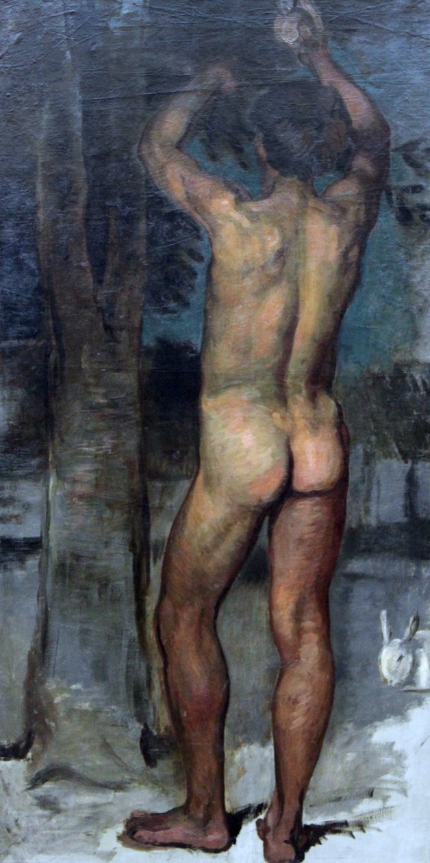 A narancsszedő alkotó: Hans von Marées