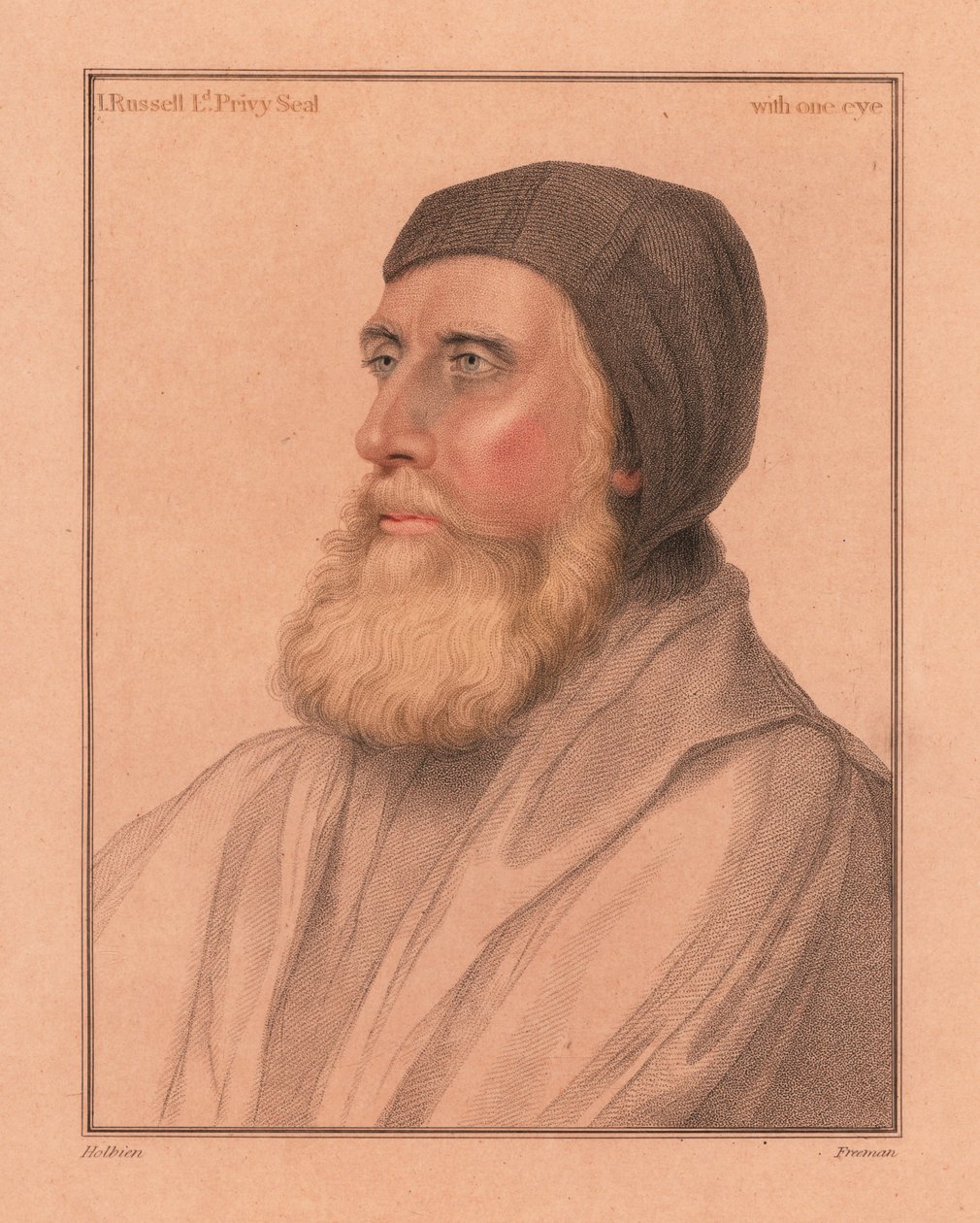 John Russell alkotó: Hans (after) Holbein the Younger
