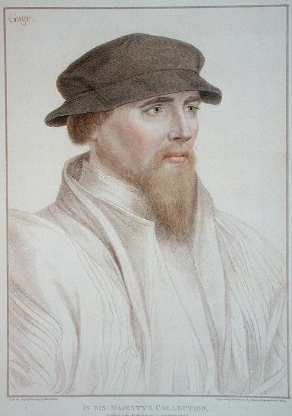 John Gaye (†1557) portréja, metszett Francesco Bartolozzi (1727-1815) 1796 (metszet) alkotó: Hans (after) Holbein the Younger