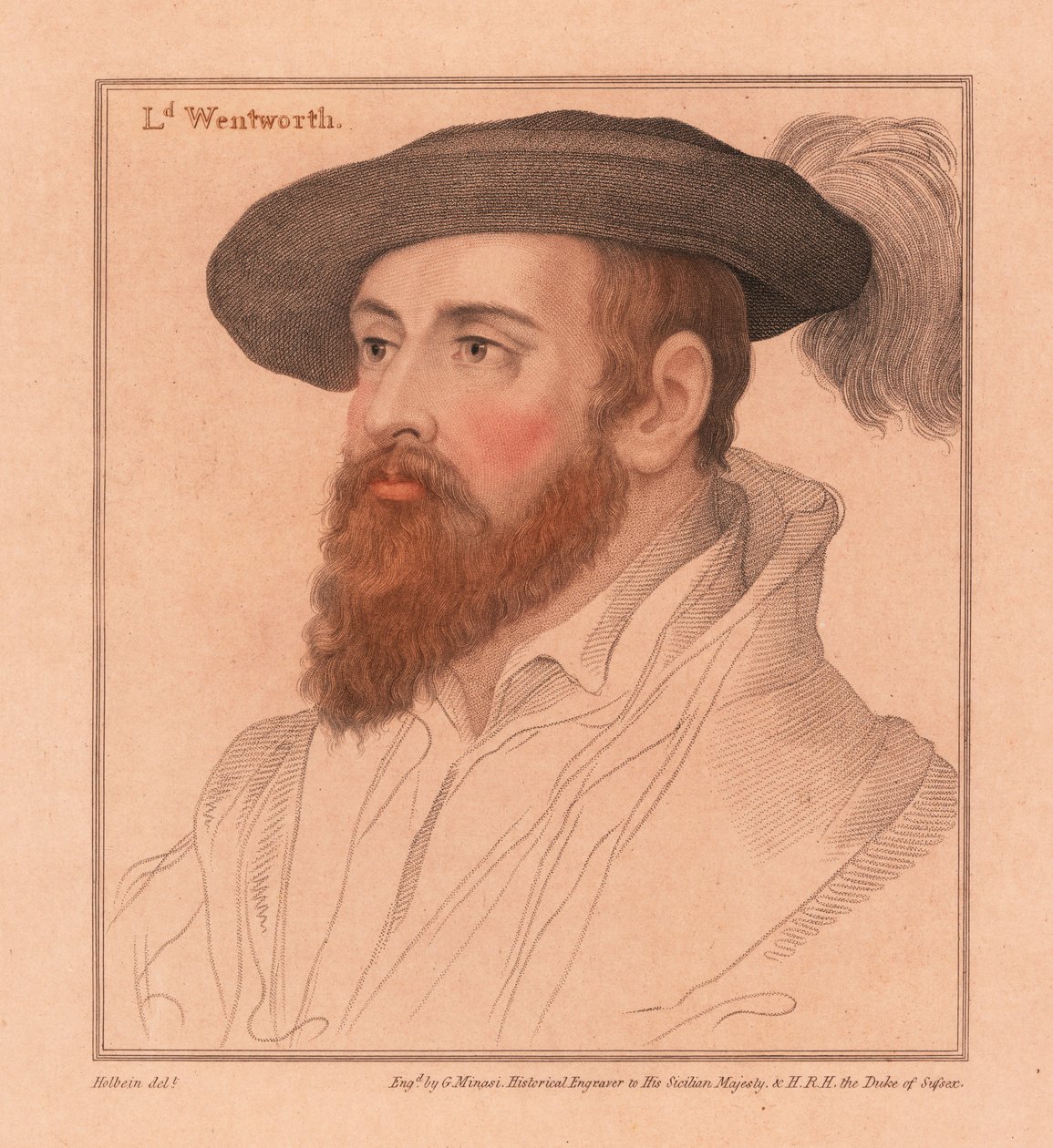 Tamás alkotó: Hans (after) Holbein the Younger
