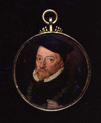 Sir William Paulet alkotó: Hans (circle of) Eworth
